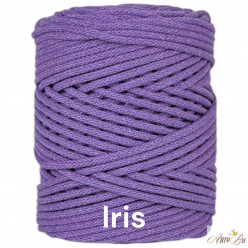 Iris - 5mm Braided Cotton...