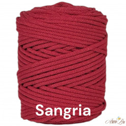 Sangria - 5mm Braided...