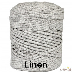 Linen - 5mm Braided Cotton...