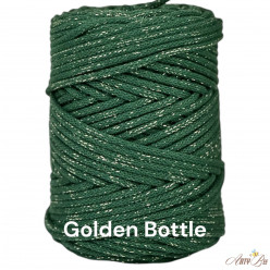 Golden Bottle - 5mm Braided...