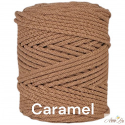 Caramel - 5mm Braided...