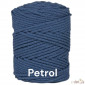 Petrol - 5mm Braided Cotton...