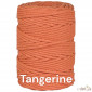 Tangerine - 5mm Braided...