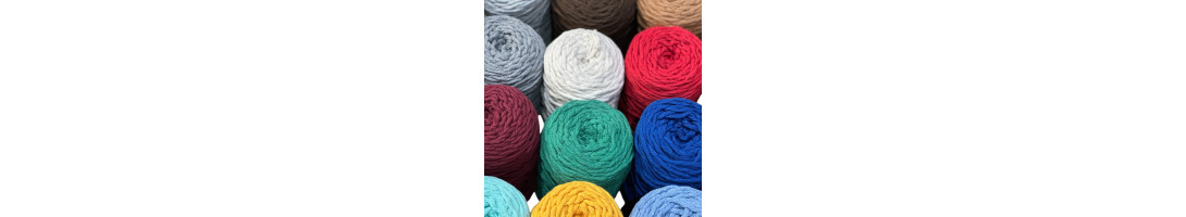 4-4.5mm Single Twisted Cotton Cord