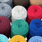 4-4.5mm Single Twisted Cotton Cord