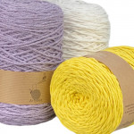 4-5mm Single Twisted Cotton Cord