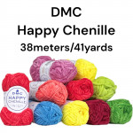DMC HAPPY CHENILLE